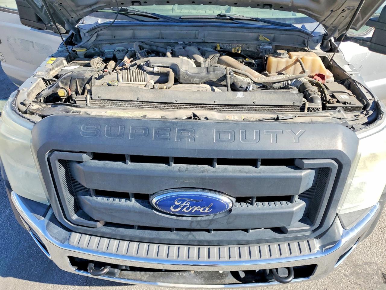 2013 FORD F550 SUPER DUTY photo 7
