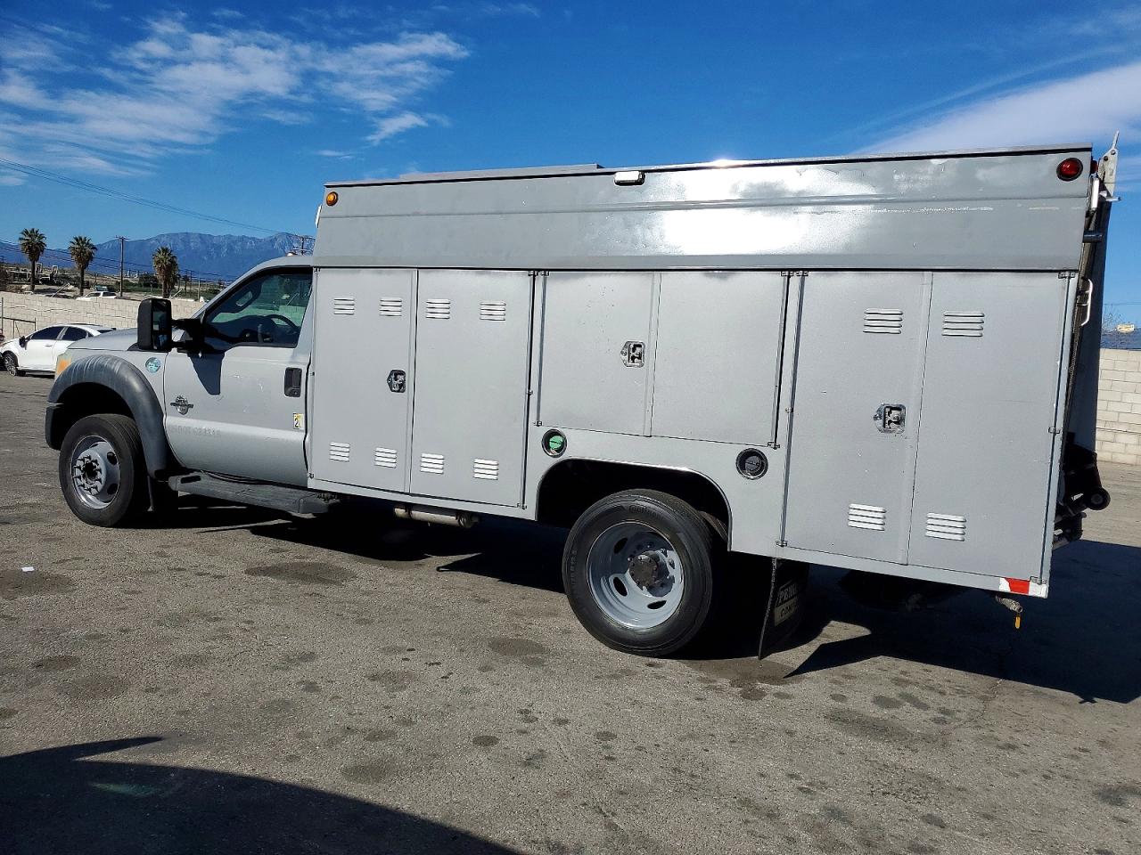 2013 FORD F550 SUPER DUTY photo 3