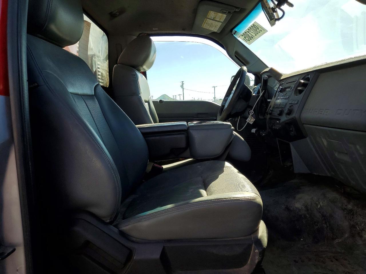 2013 FORD F550 SUPER DUTY photo 5