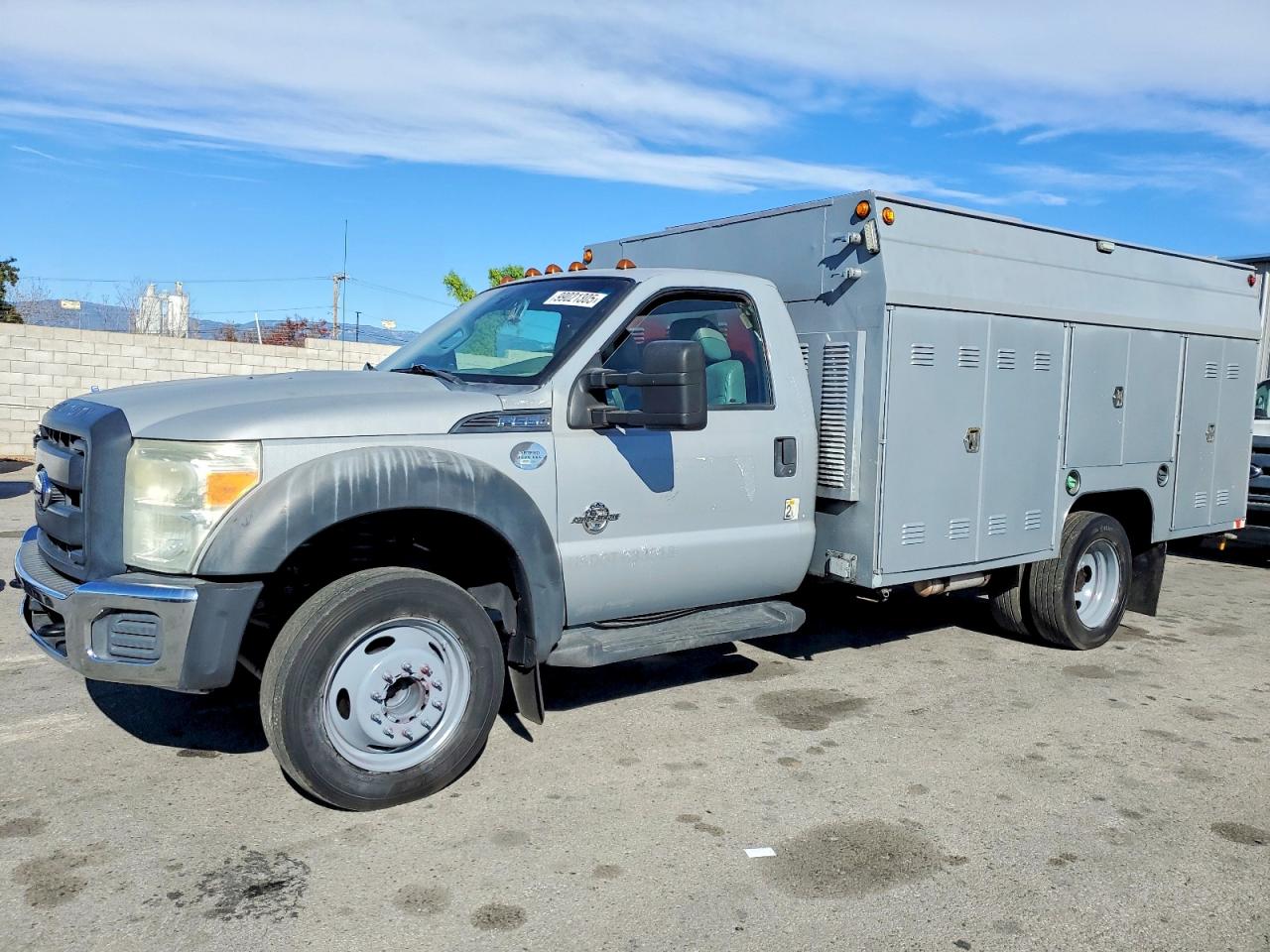 2013 FORD F550 SUPER DUTY photo 2