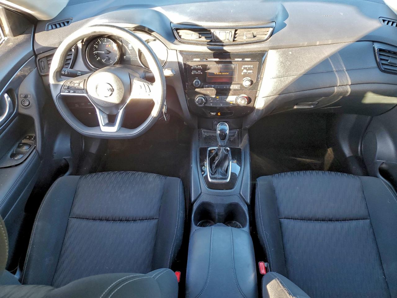 2017 NISSAN ROGUE S photo 8