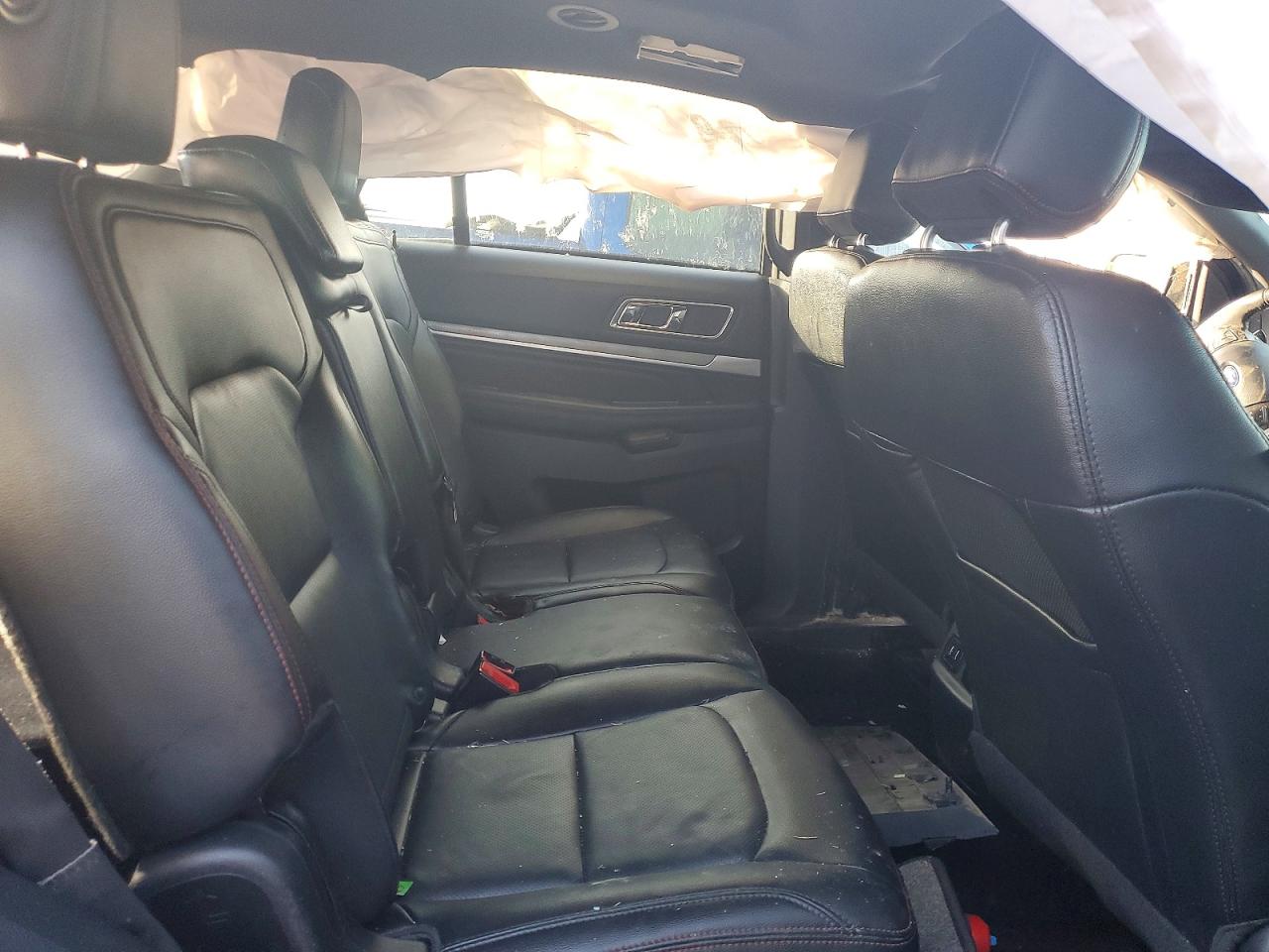 2016 FORD EXPLORER SPORT photo 11