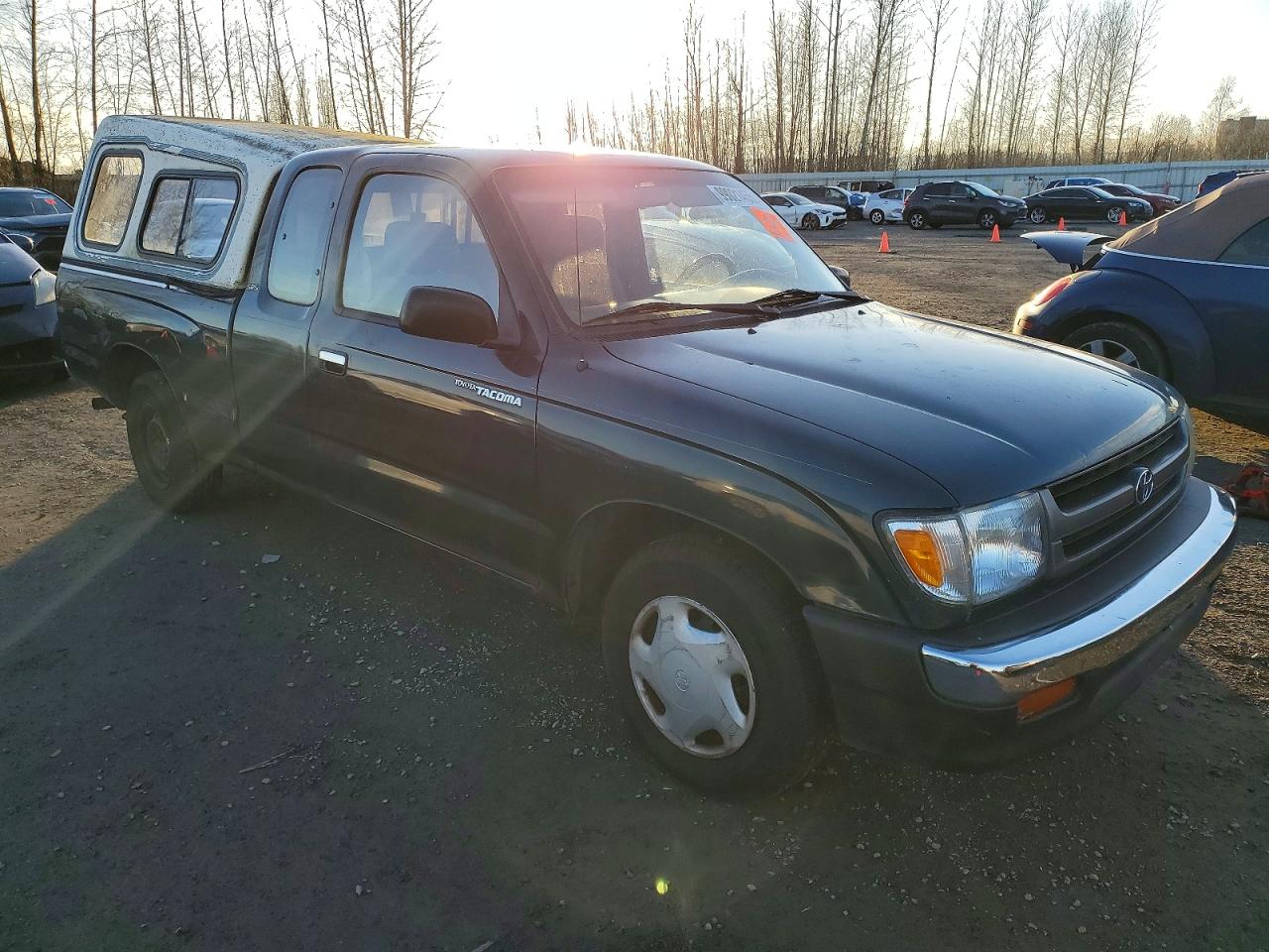 1998 TOYOTA TACOMA XTRACAB photo 4