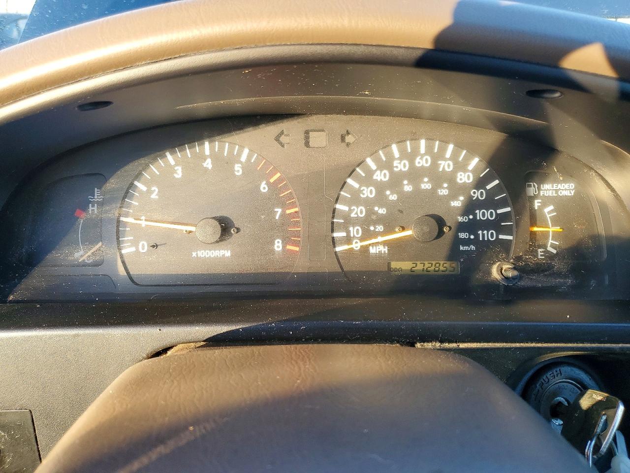 1998 TOYOTA TACOMA XTRACAB photo 9