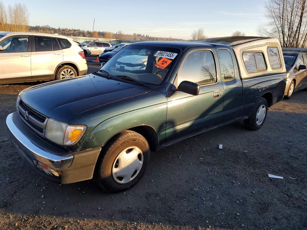 1998 TOYOTA TACOMA