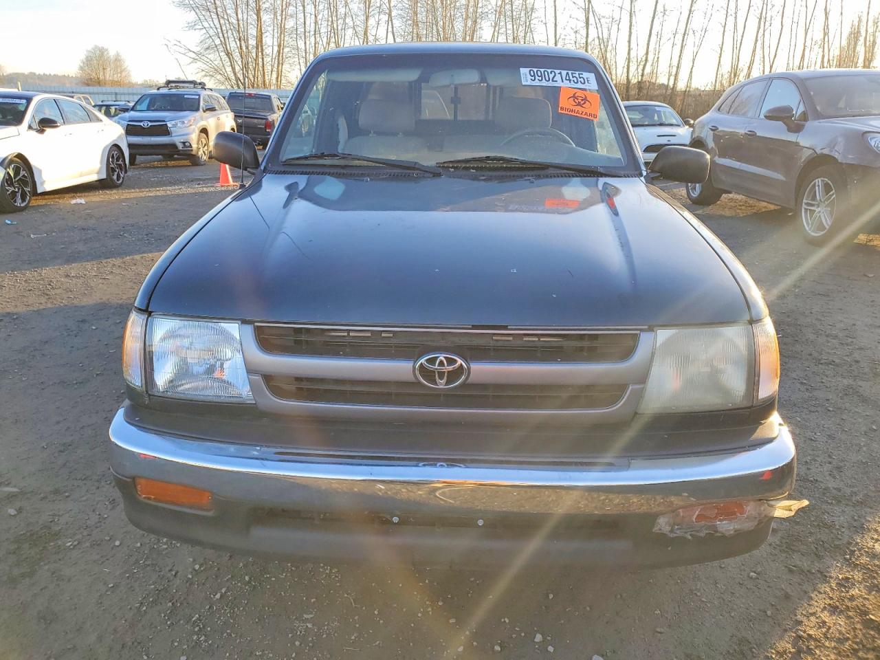 1998 TOYOTA TACOMA XTRACAB photo 5