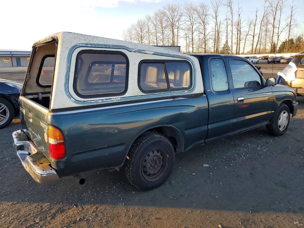 1998 TOYOTA TACOMA XTRACAB photo 3