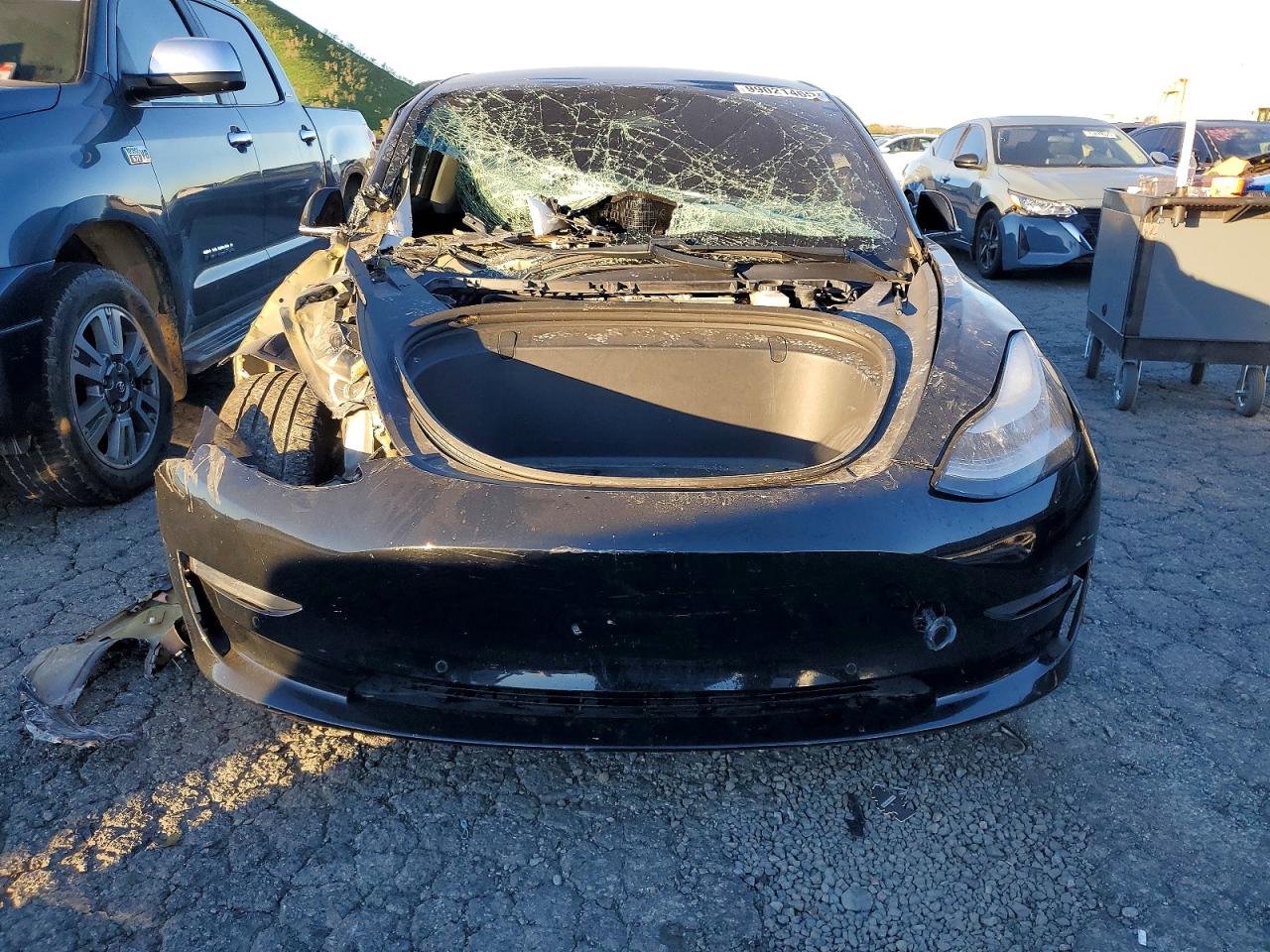 2020 TESLA MODEL 3 photo 5