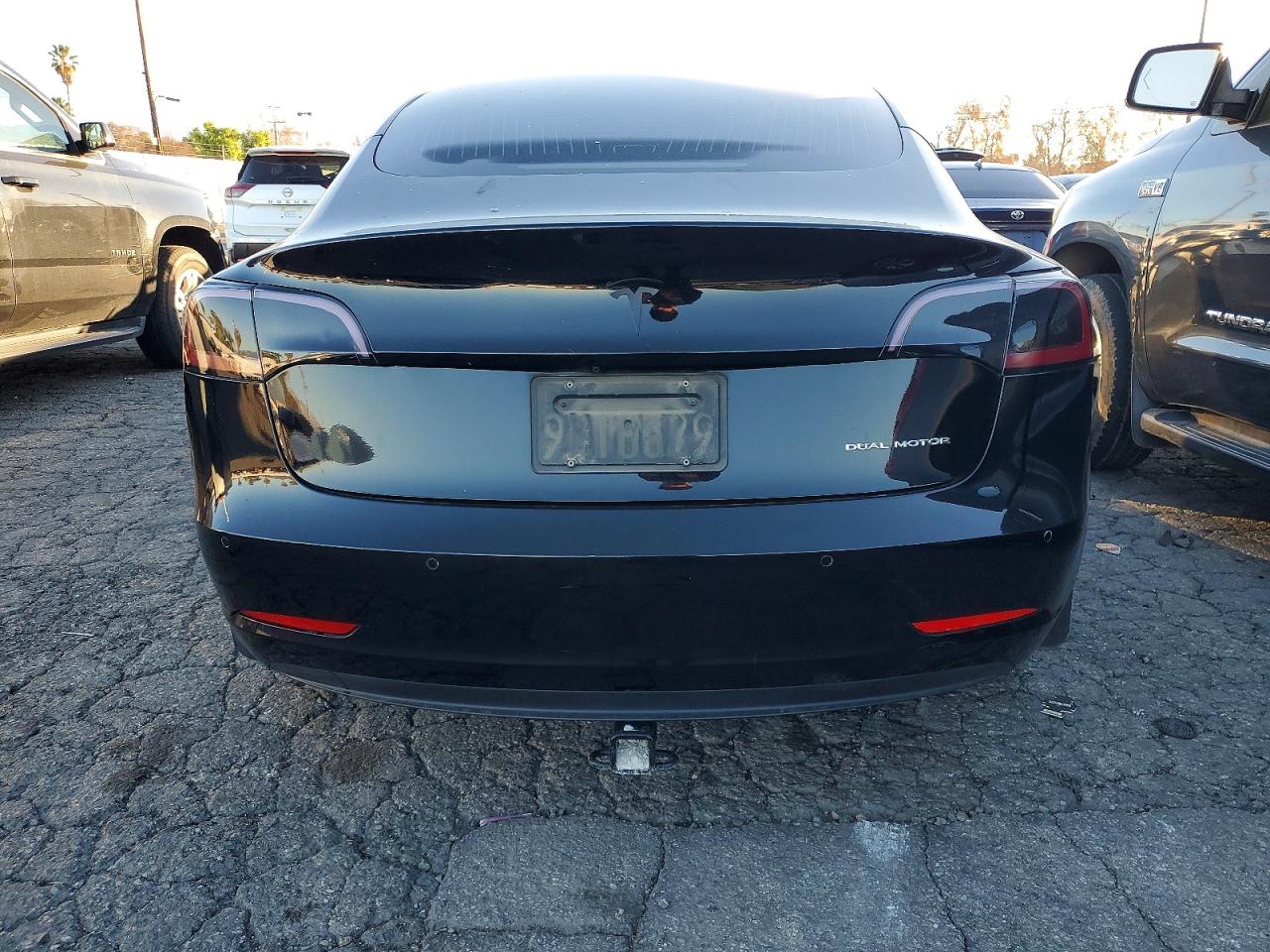 2020 TESLA MODEL 3 photo 6