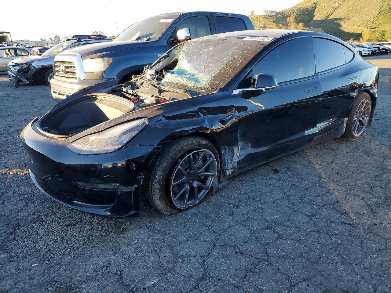 2020 TESLA MODEL 3