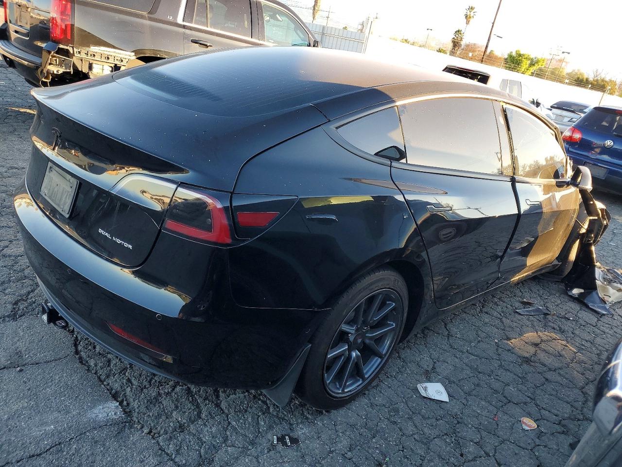 2020 TESLA MODEL 3 photo 3