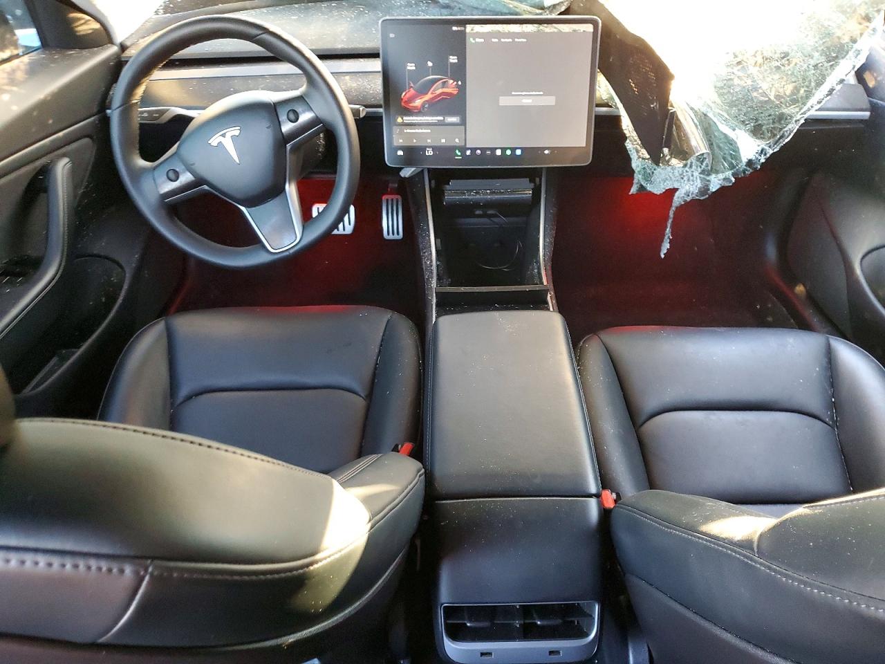 2020 TESLA MODEL 3 photo 8
