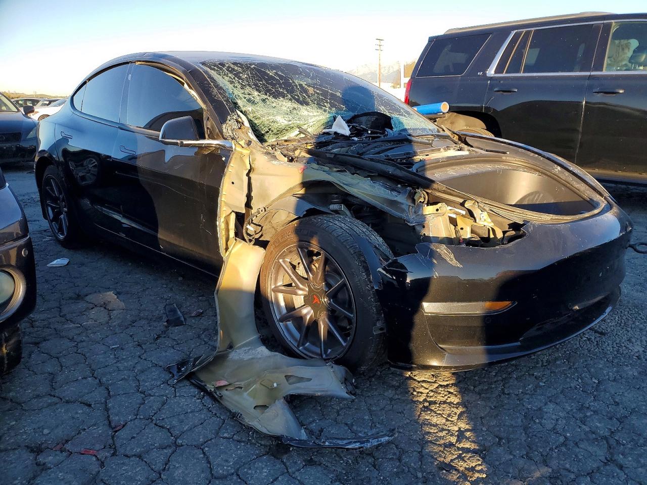 2020 TESLA MODEL 3 photo 4