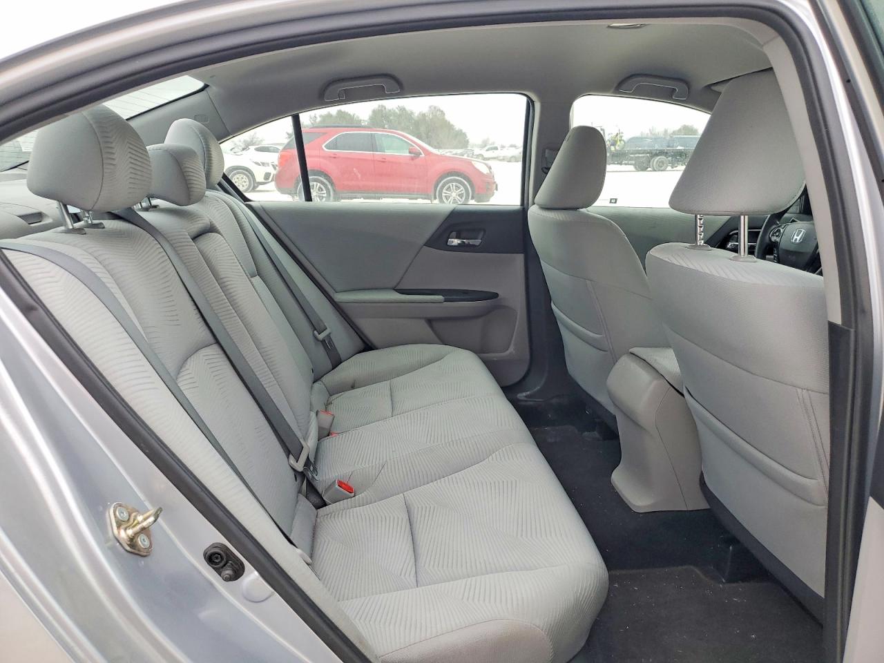 2017 HONDA ACCORD LX photo 10