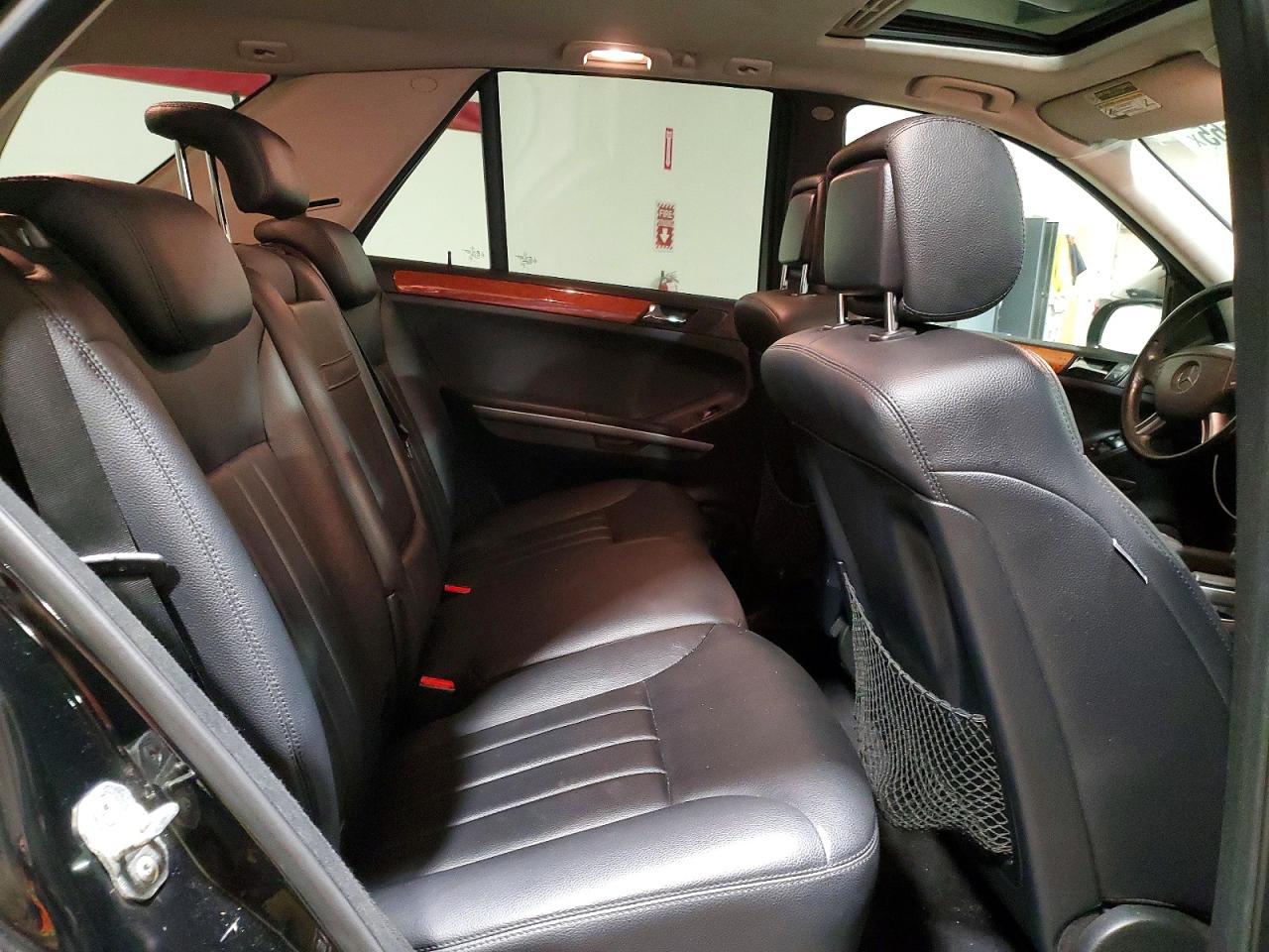 2006 MERCEDES-BENZ ML 350 photo 11
