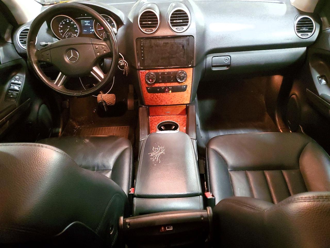 2006 MERCEDES-BENZ ML 350 photo 8