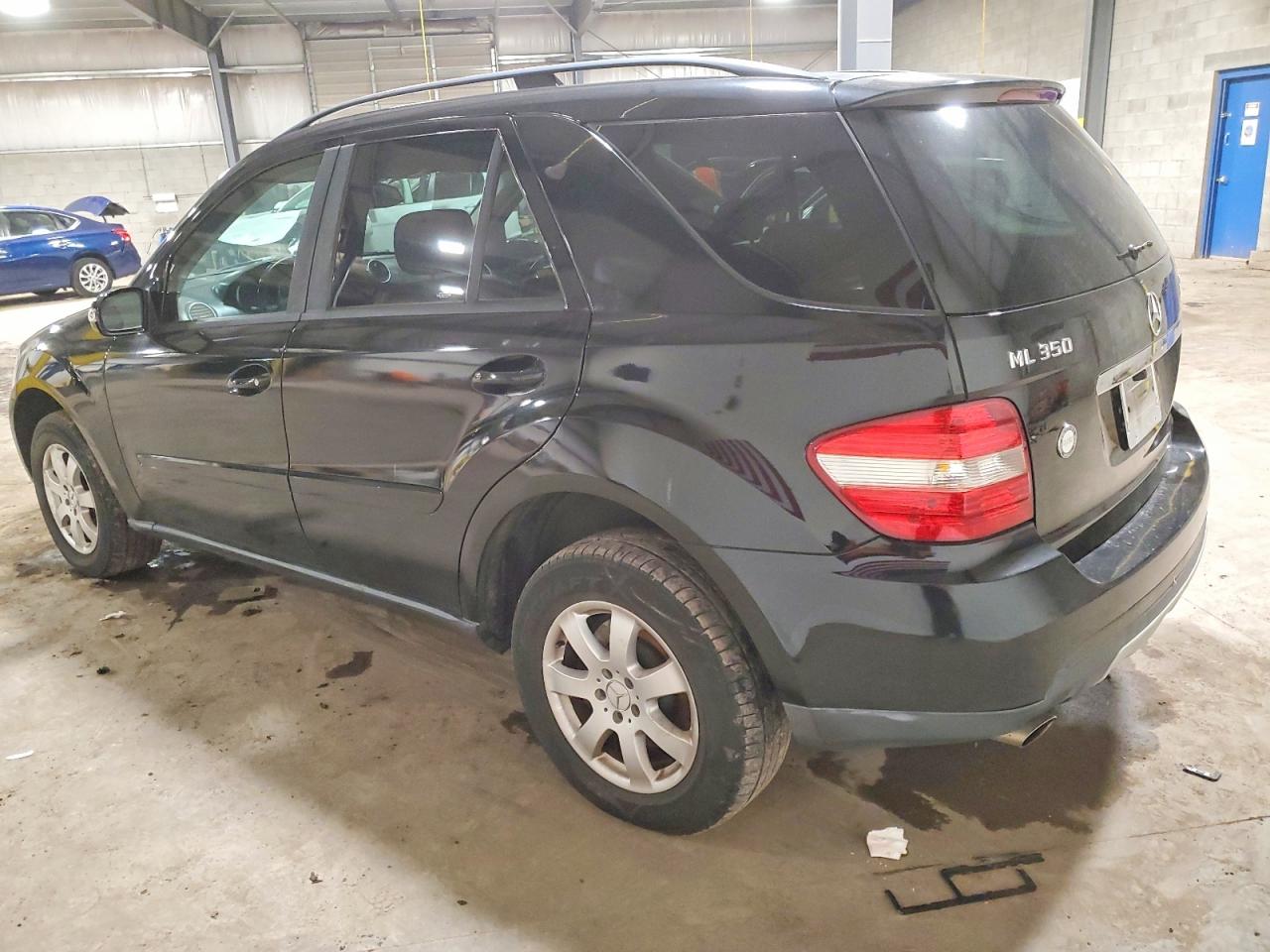 2006 MERCEDES-BENZ ML 350 photo 2