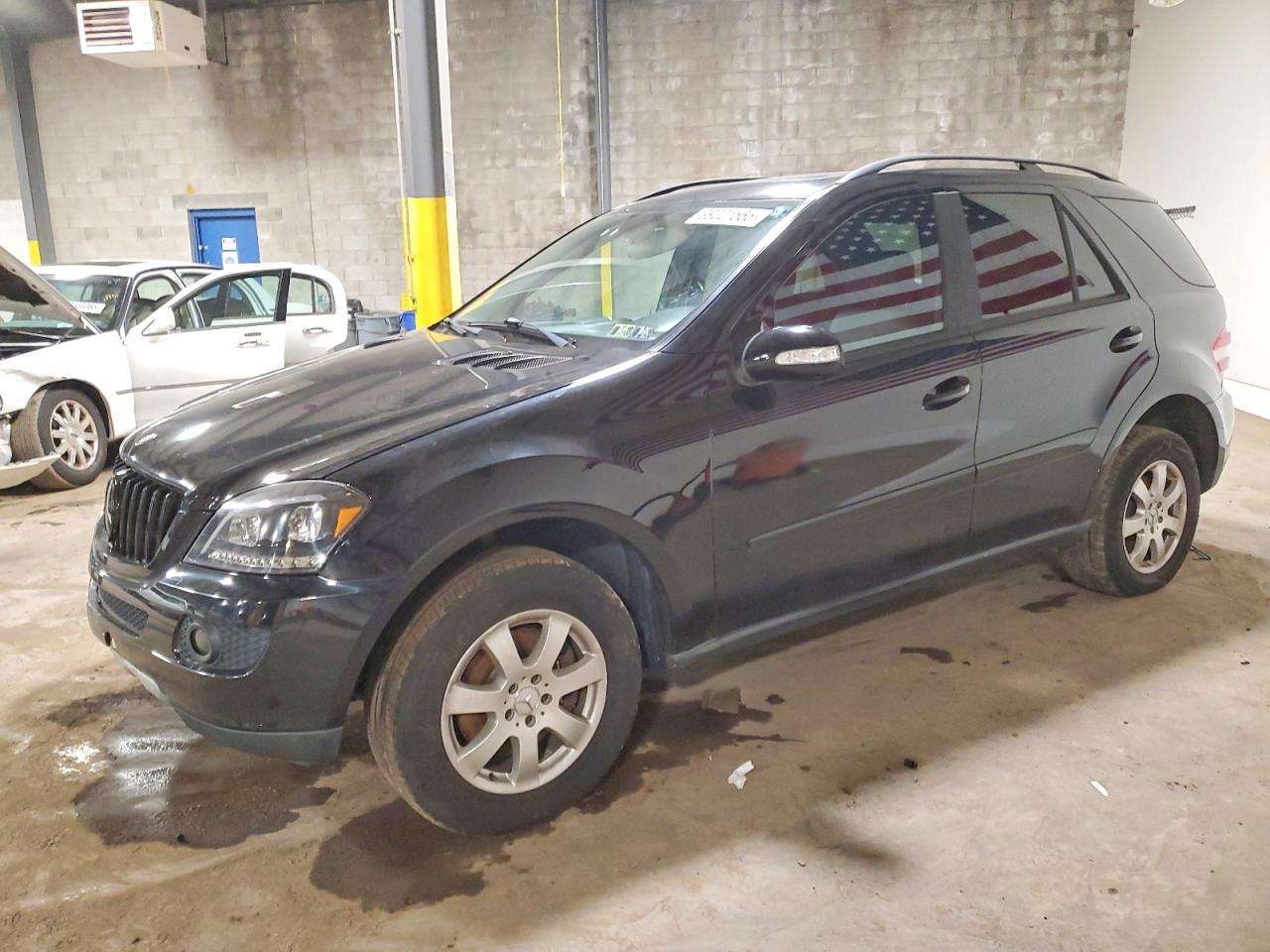 2006 MERCEDES-BENZ ML