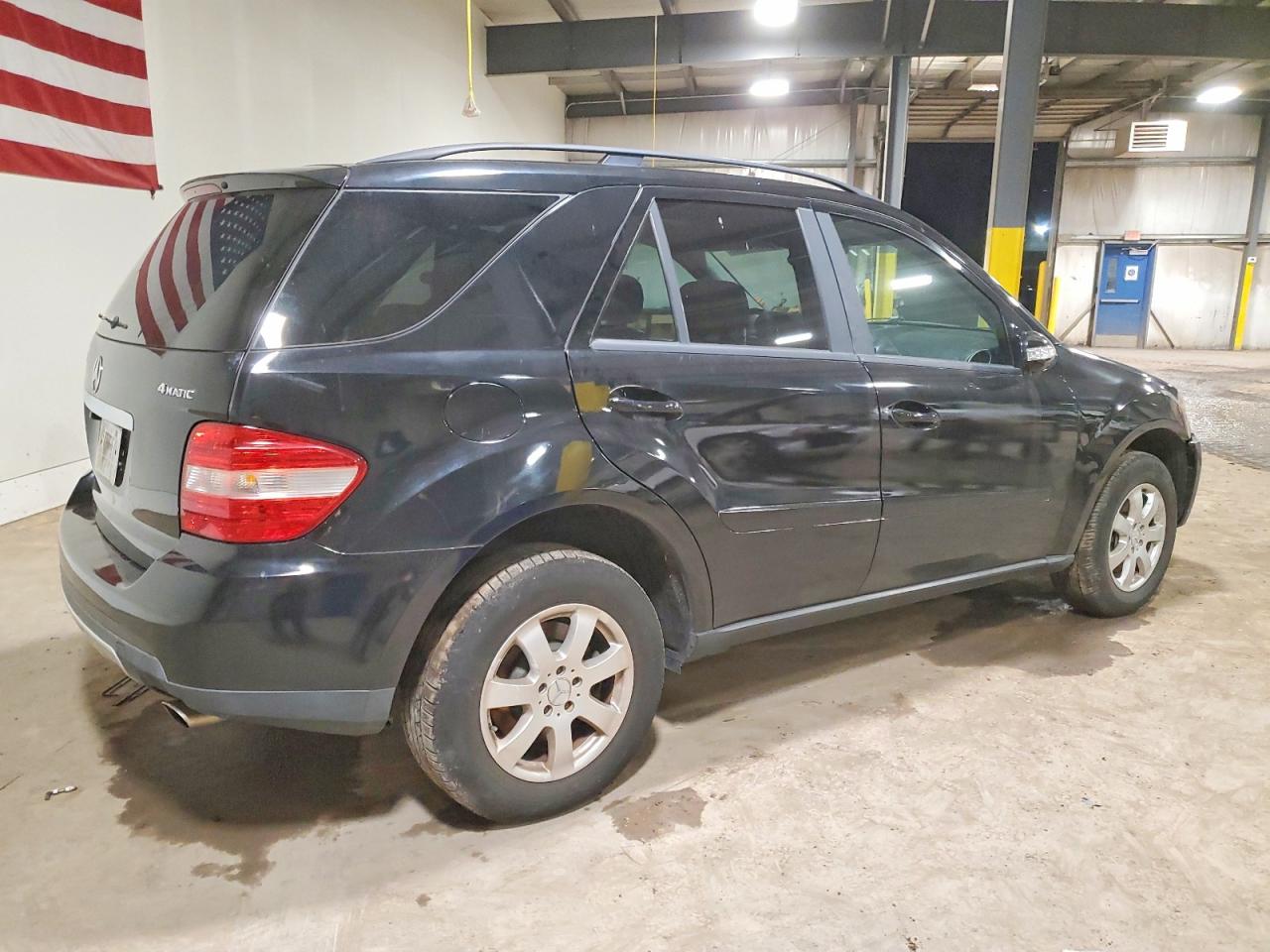 2006 MERCEDES-BENZ ML 350 photo 3