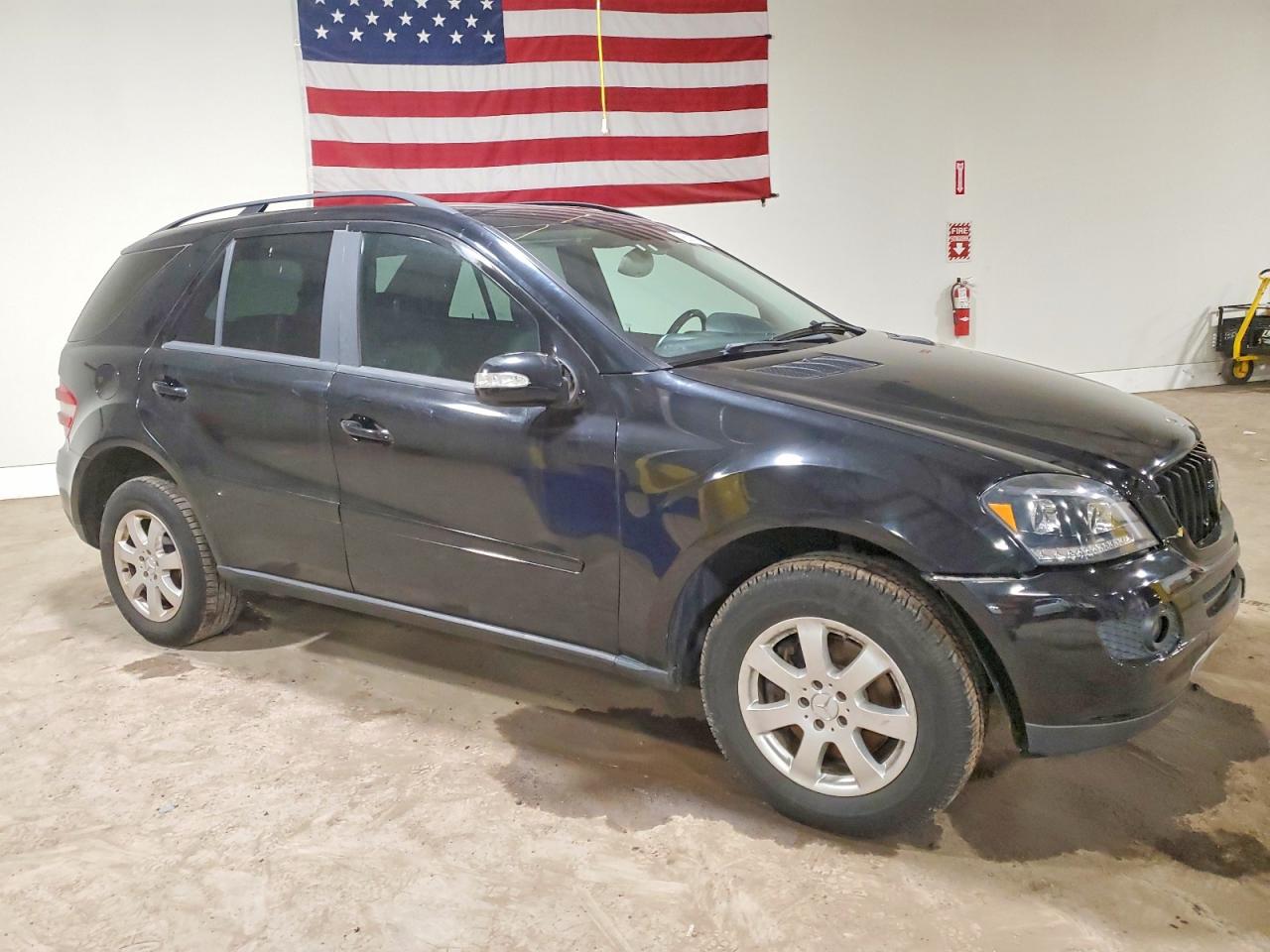 2006 MERCEDES-BENZ ML 350 photo 4