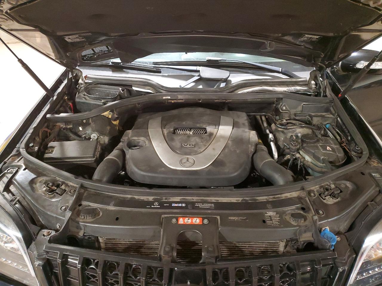 2006 MERCEDES-BENZ ML 350 photo 12