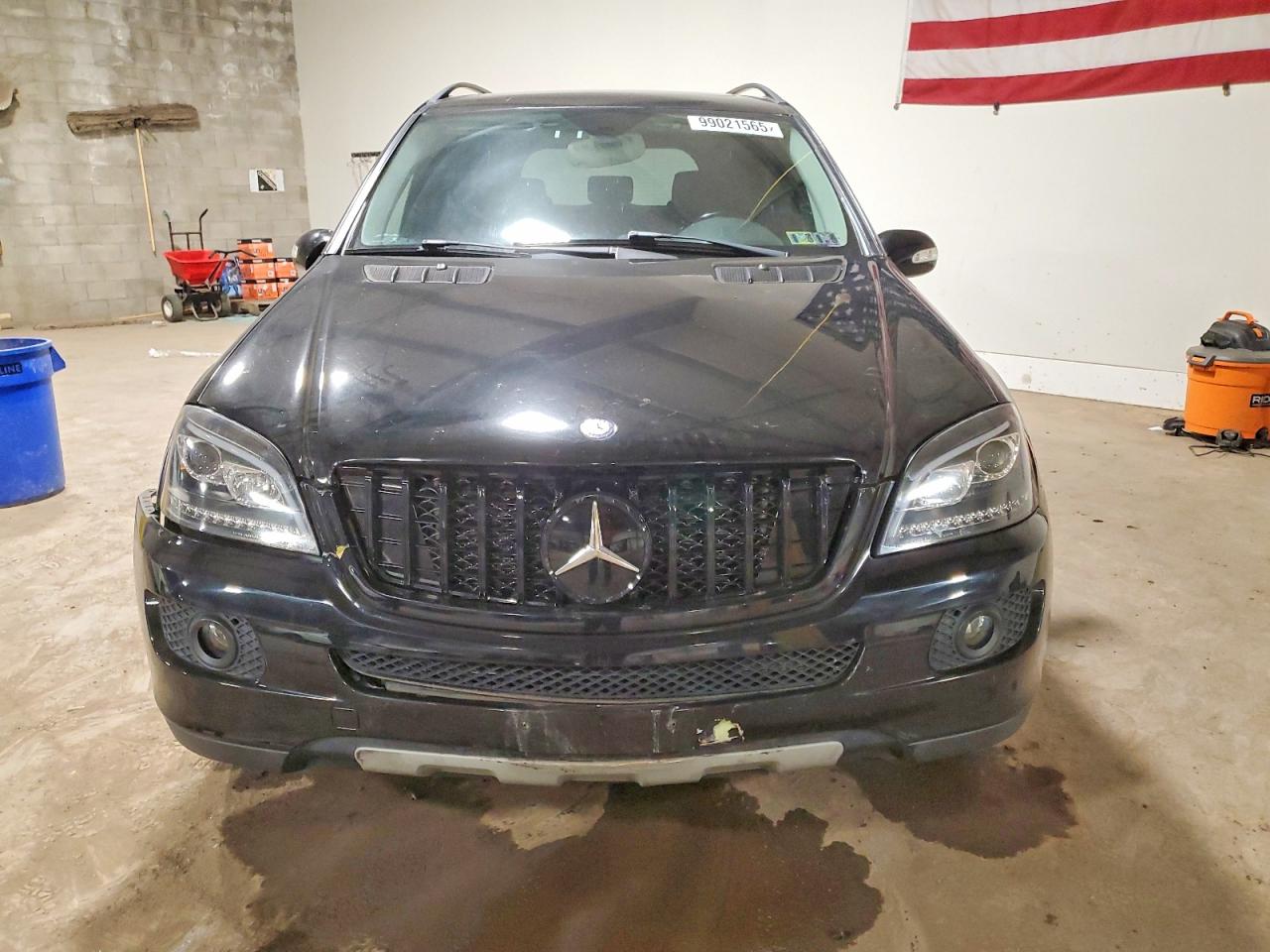 2006 MERCEDES-BENZ ML 350 photo 5