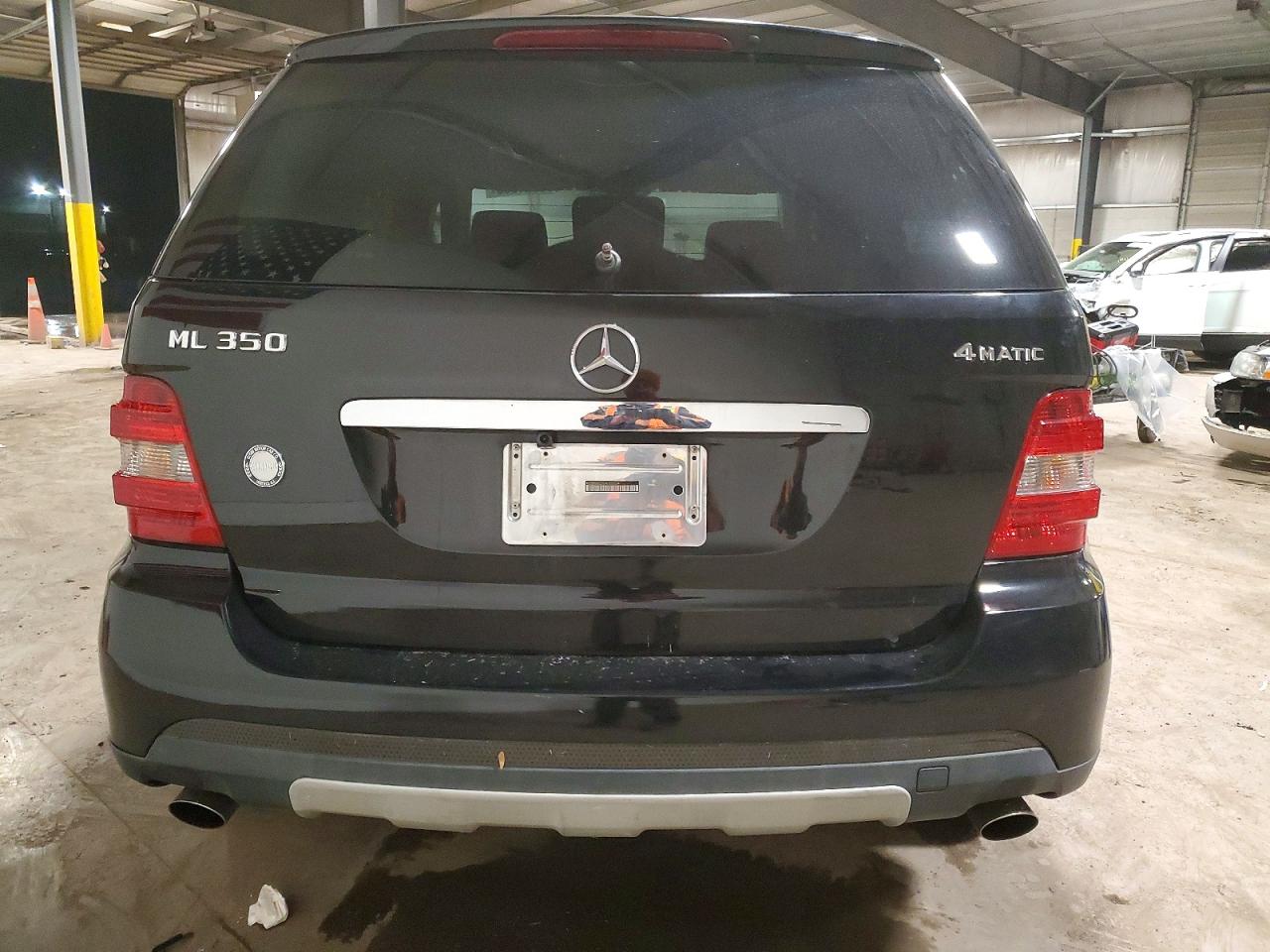 2006 MERCEDES-BENZ ML 350 photo 6