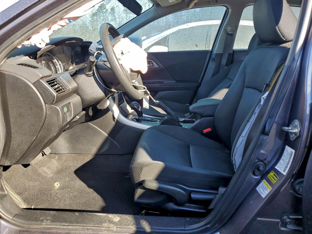 2014 HONDA ACCORD LX photo 19