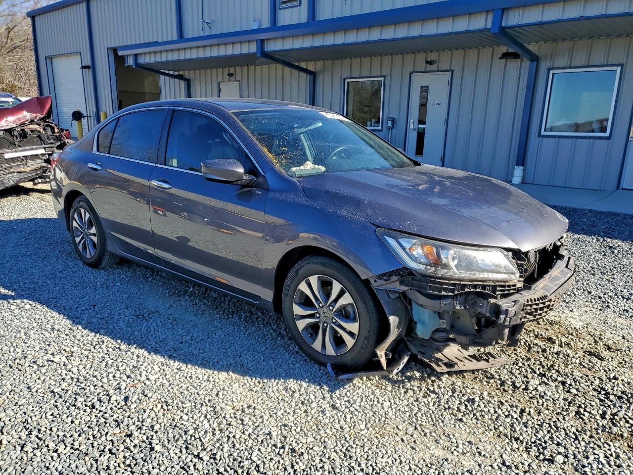 2014 HONDA ACCORD LX photo 10