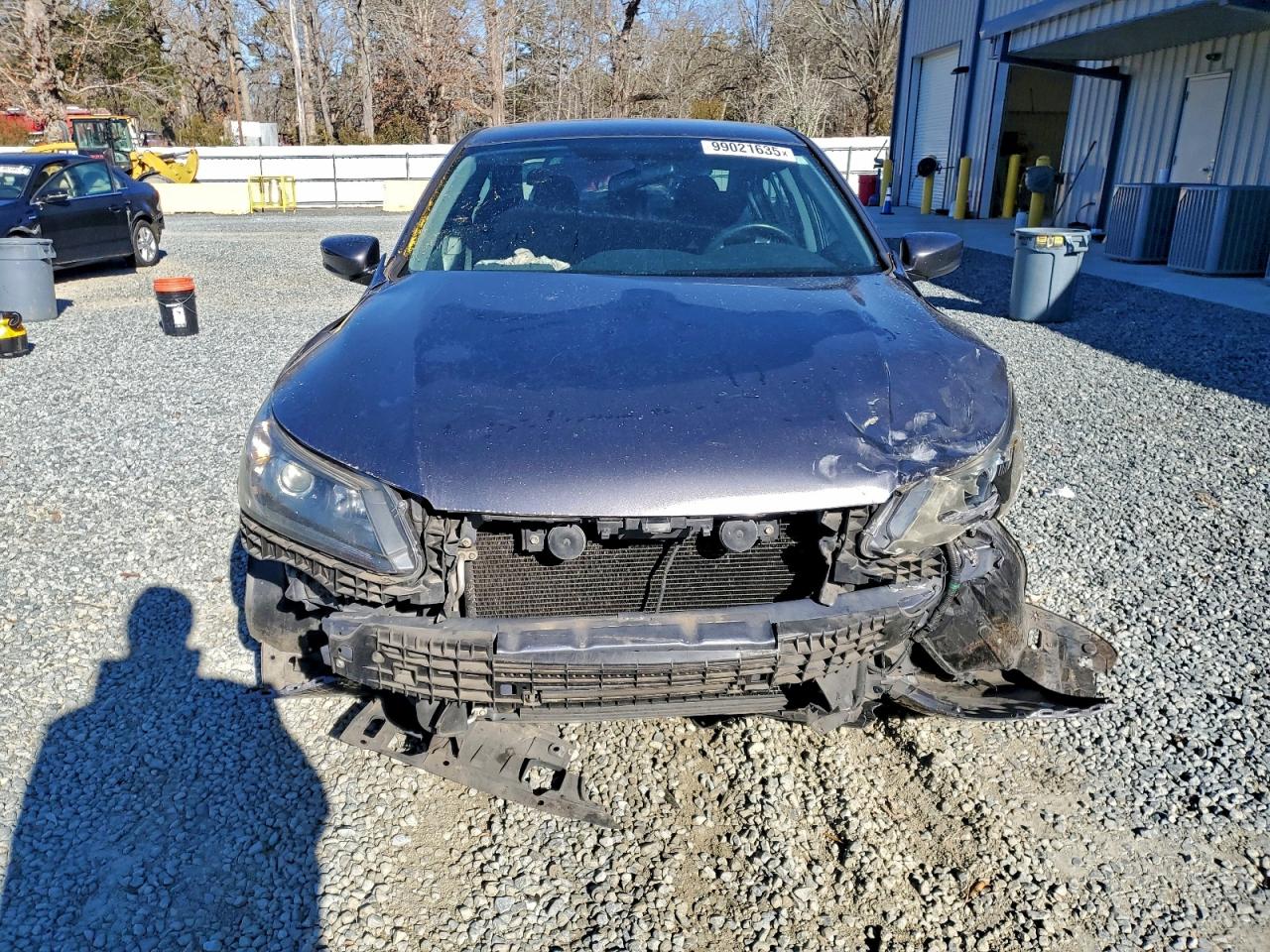 2014 HONDA ACCORD LX photo 13