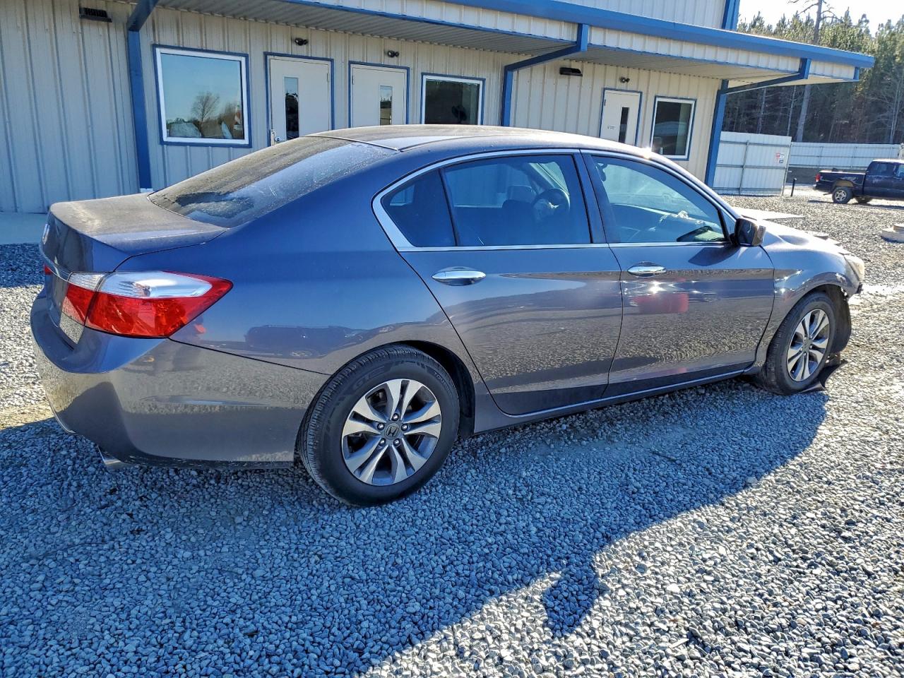 2014 HONDA ACCORD LX photo 7