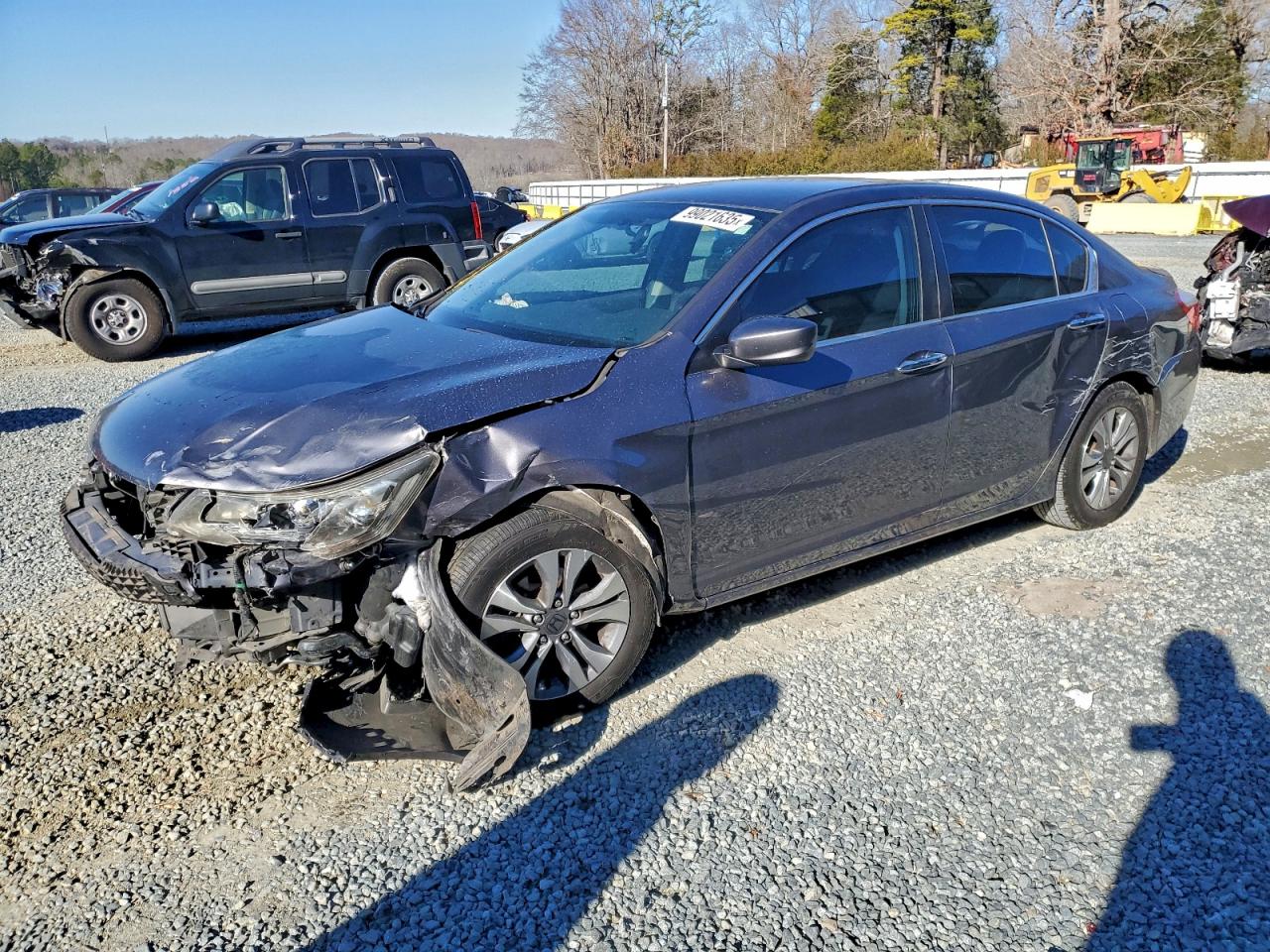 2014 HONDA ACCORD