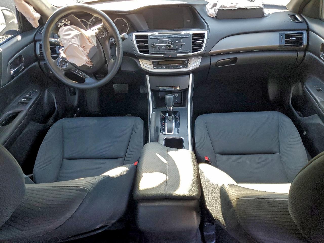 2014 HONDA ACCORD LX photo 22