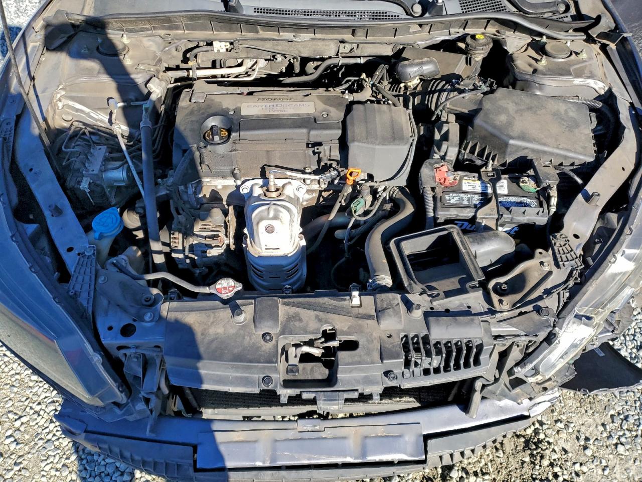 2014 HONDA ACCORD LX photo 31