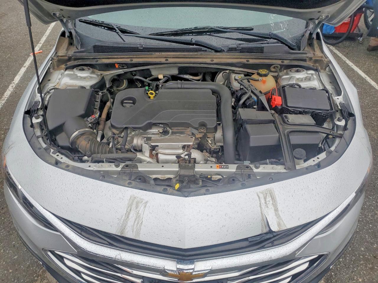2022 CHEVROLET MALIBU LT photo 11