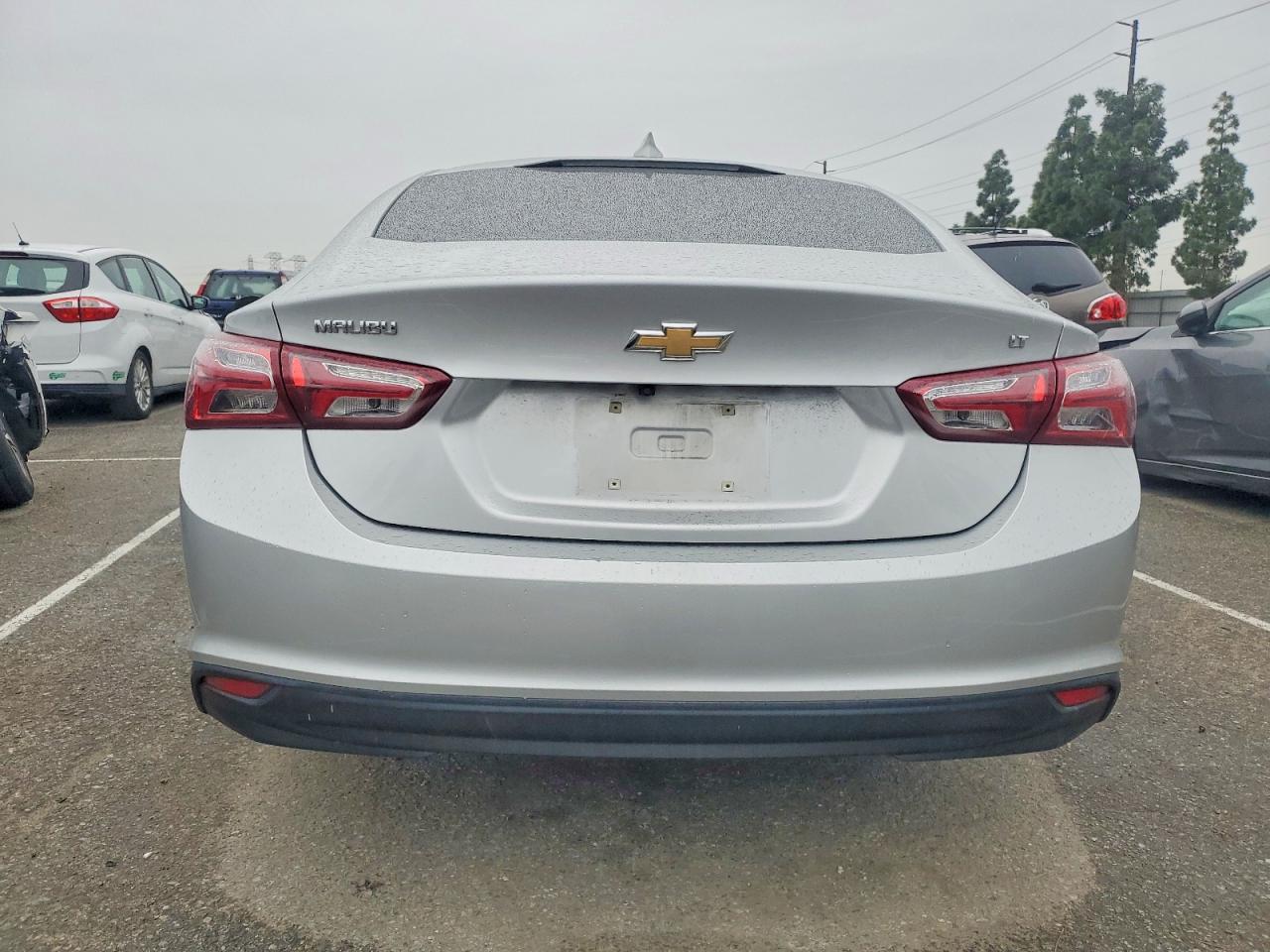 2022 CHEVROLET MALIBU LT photo 6