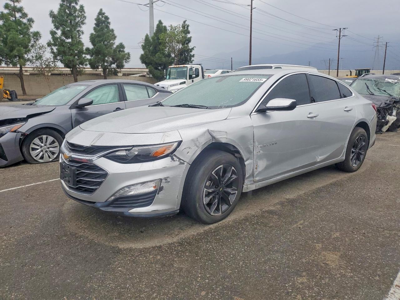 2022 CHEVROLET MALIBU
