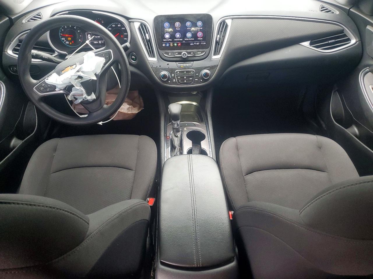 2022 CHEVROLET MALIBU LT photo 8