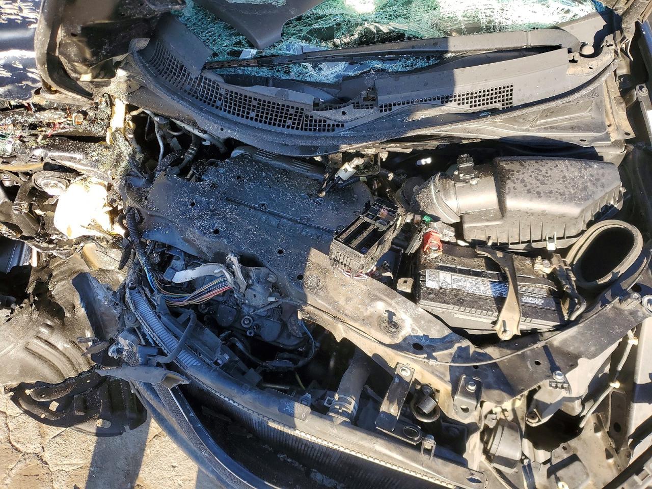 2013 HONDA ODYSSEY TOURING photo 12