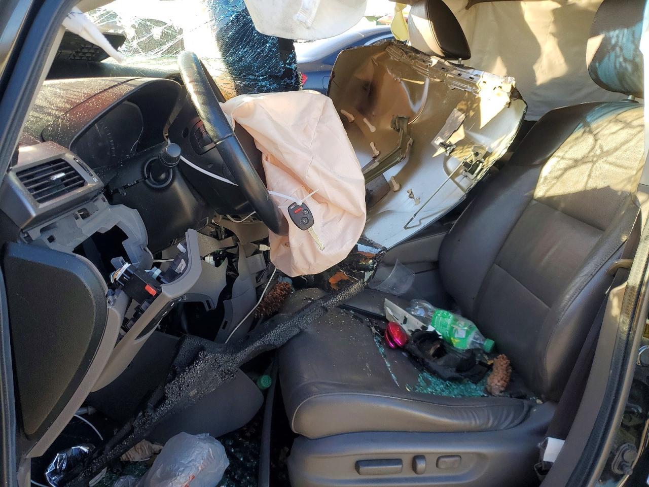 2013 HONDA ODYSSEY TOURING photo 7