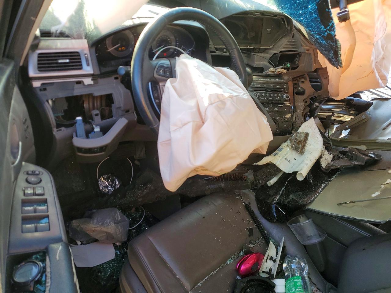 2013 HONDA ODYSSEY TOURING photo 8