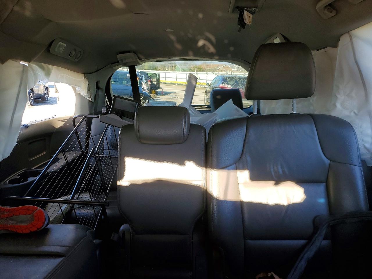 2013 HONDA ODYSSEY TOURING photo 10