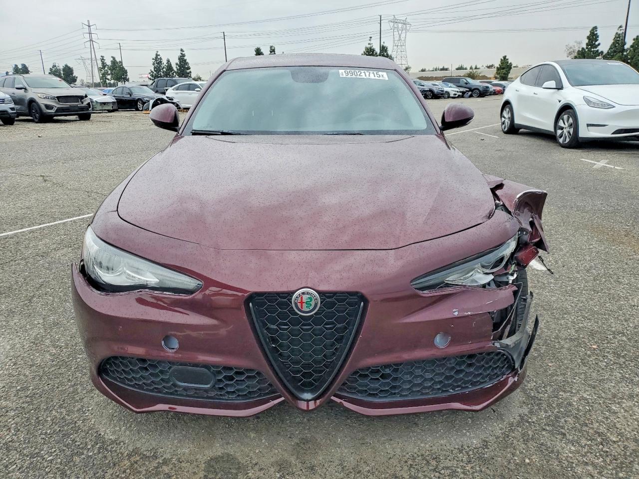 2019 ALFA ROMEO GIULIA photo 5