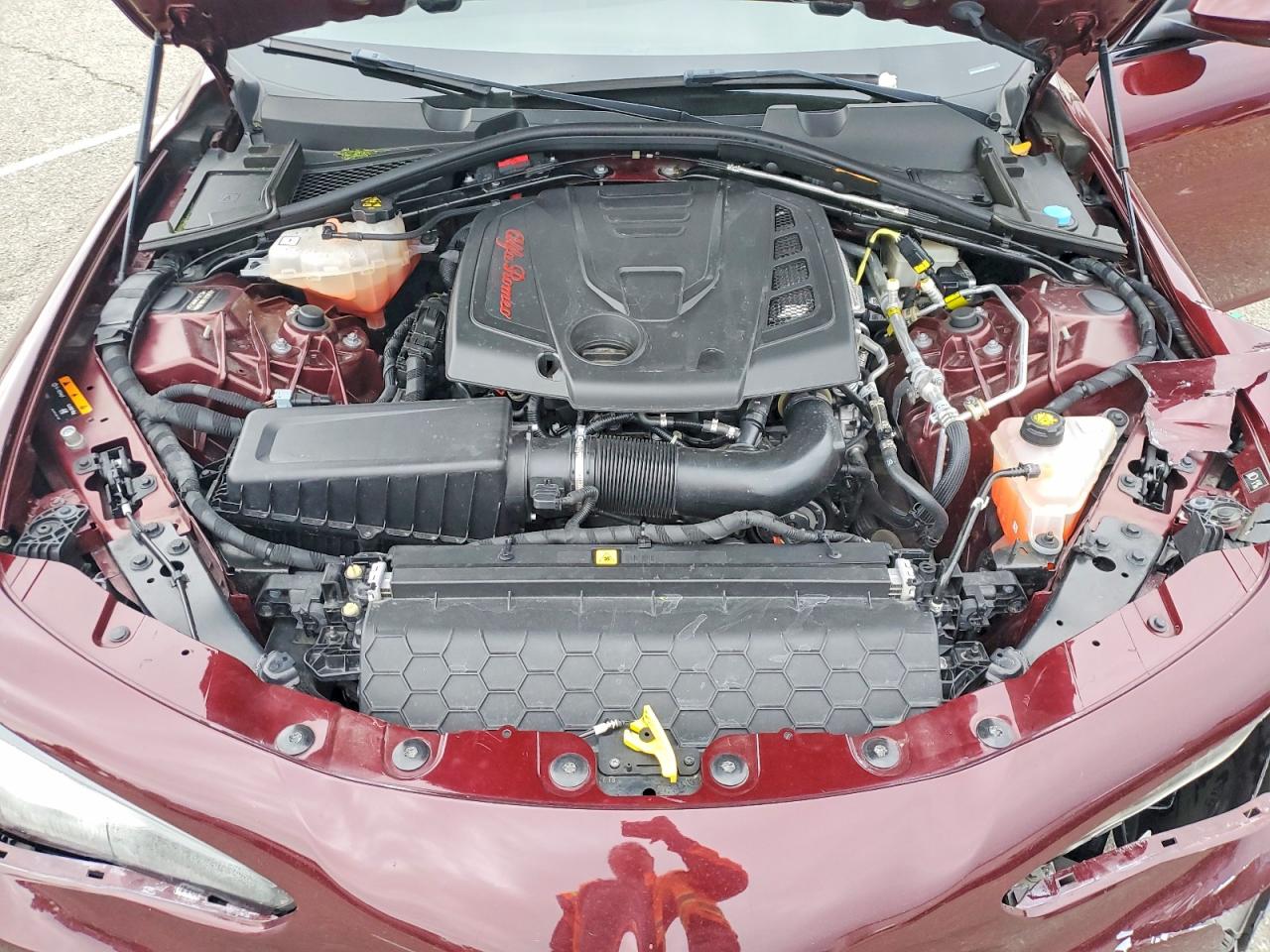 2019 ALFA ROMEO GIULIA photo 11
