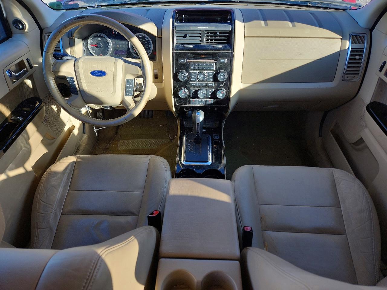 2010 FORD ESCAPE LIMITED photo 8