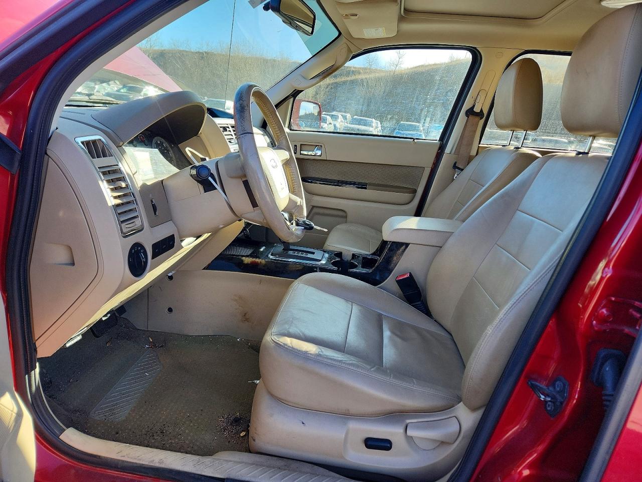 2010 FORD ESCAPE LIMITED photo 7
