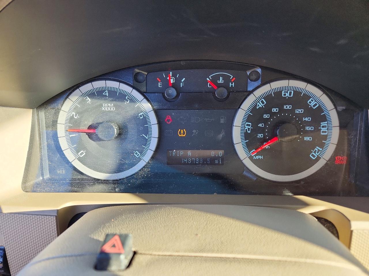 2010 FORD ESCAPE LIMITED photo 9