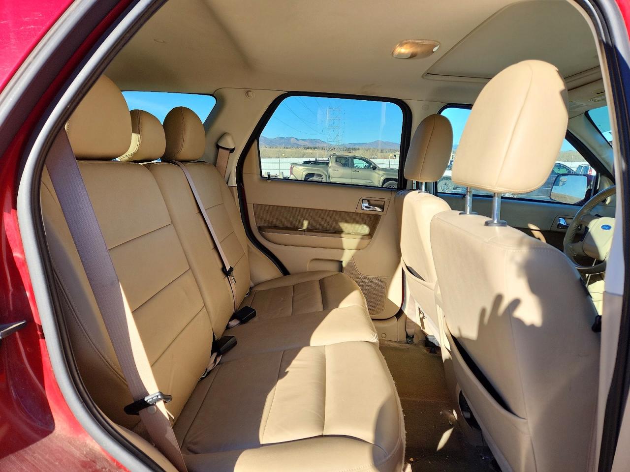 2010 FORD ESCAPE LIMITED photo 11
