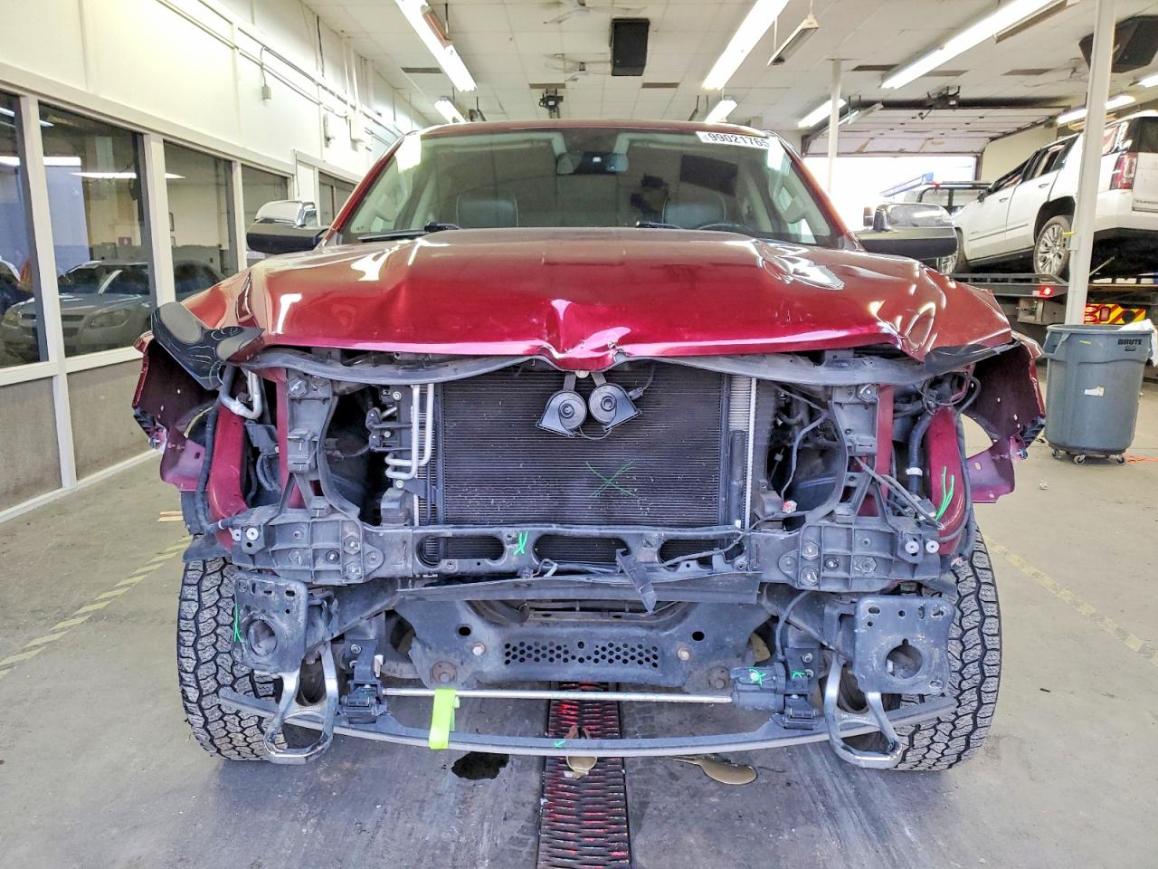 2019 RAM 1500 LARAMIE photo 5