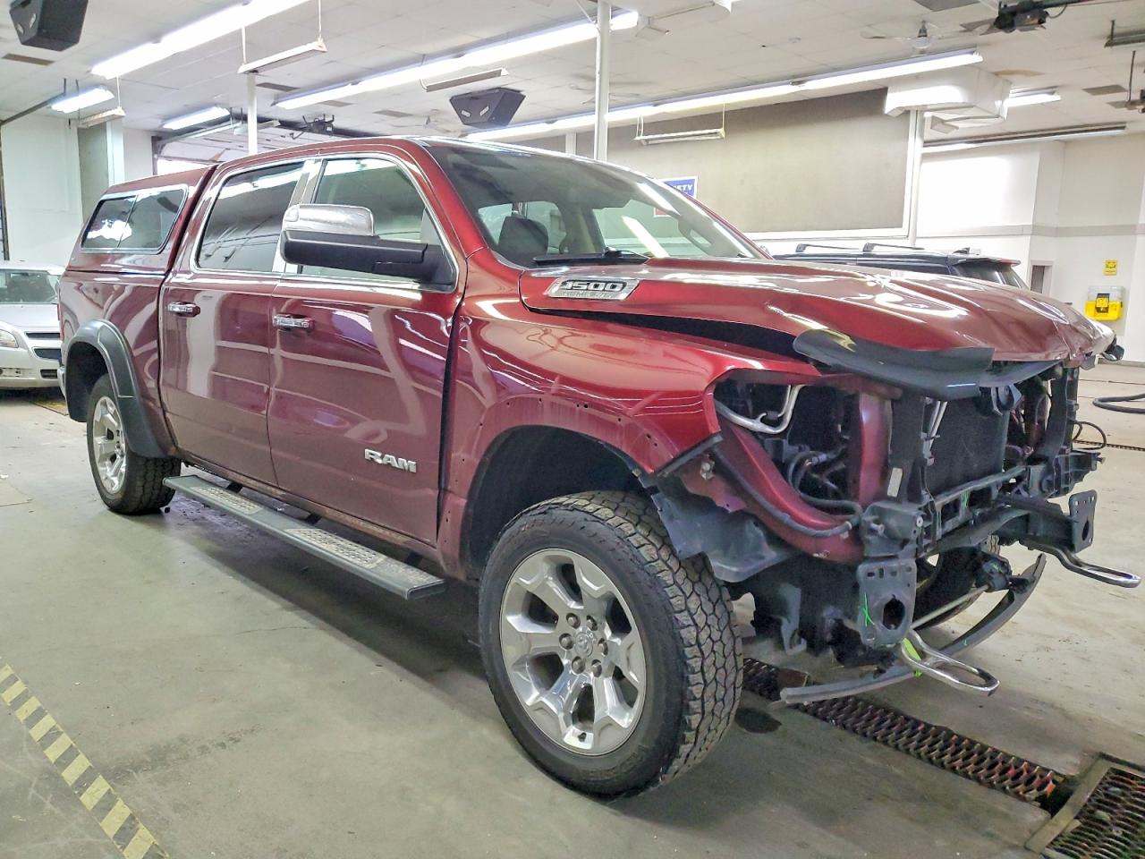 2019 RAM 1500 LARAMIE photo 4